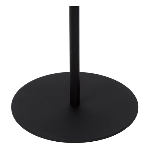 Lucide ANSELMO - Leeslamp - Ø 25 cm - LED Dimb. - 1x9W 3000K - Zwart - detail 1